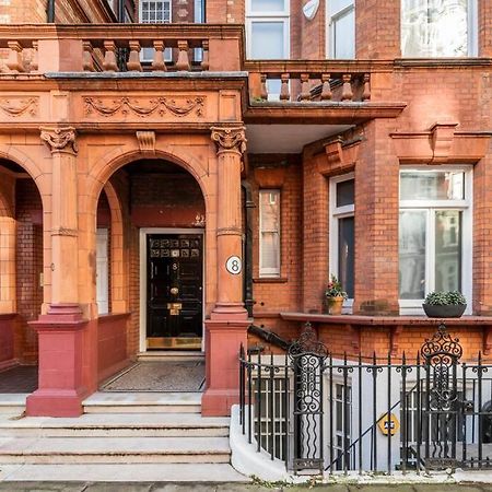 לונדון Chelsea Posh Apartment מראה חיצוני תמונה