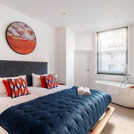 לונדון Chelsea Posh Apartment מראה חיצוני תמונה