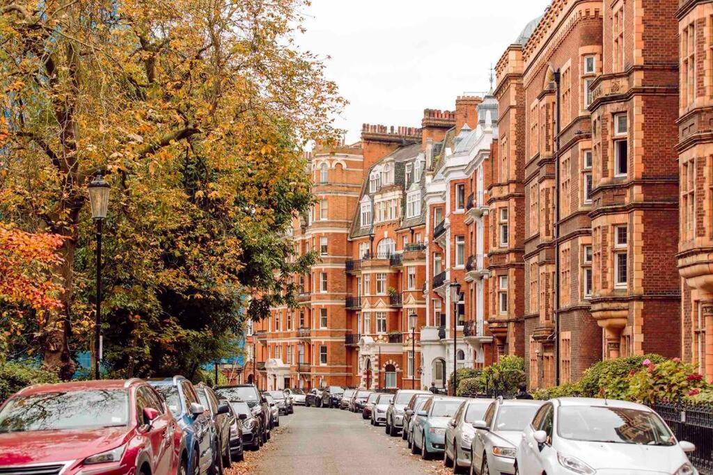 לונדון Chelsea Posh Apartment מראה חיצוני תמונה
