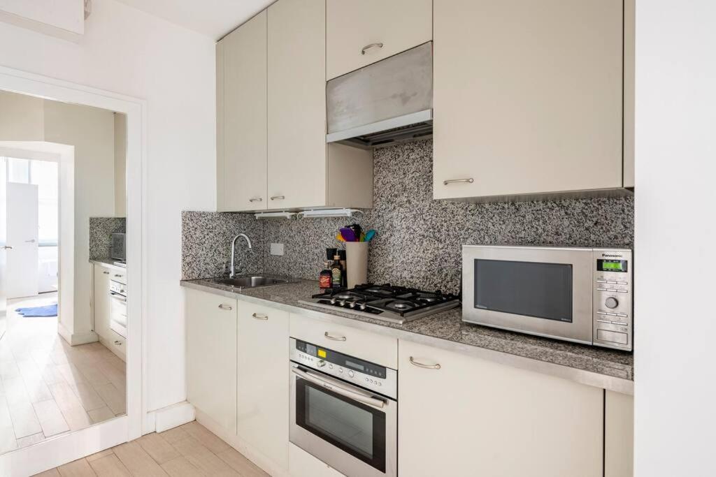לונדון Chelsea Posh Apartment מראה חיצוני תמונה