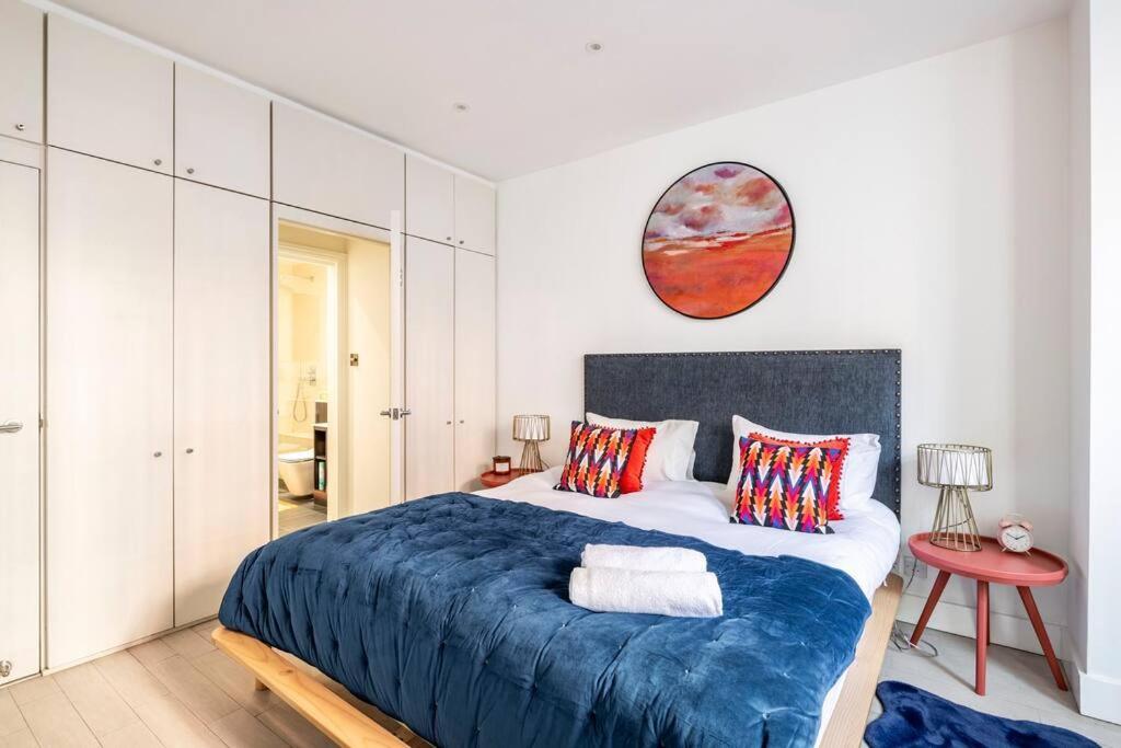 לונדון Chelsea Posh Apartment מראה חיצוני תמונה