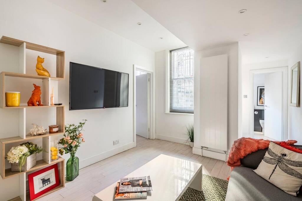 לונדון Chelsea Posh Apartment מראה חיצוני תמונה